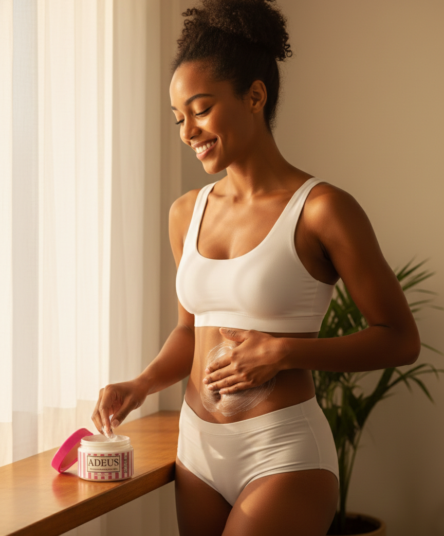 ADEUS: Firmeza, Elasticidad e Hidratación Corporal