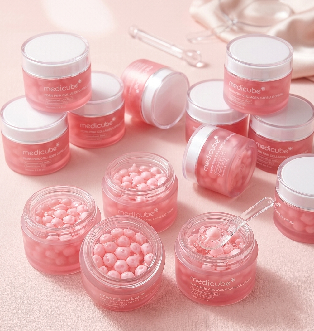 Pink Glow - Colágeno y Regeneración