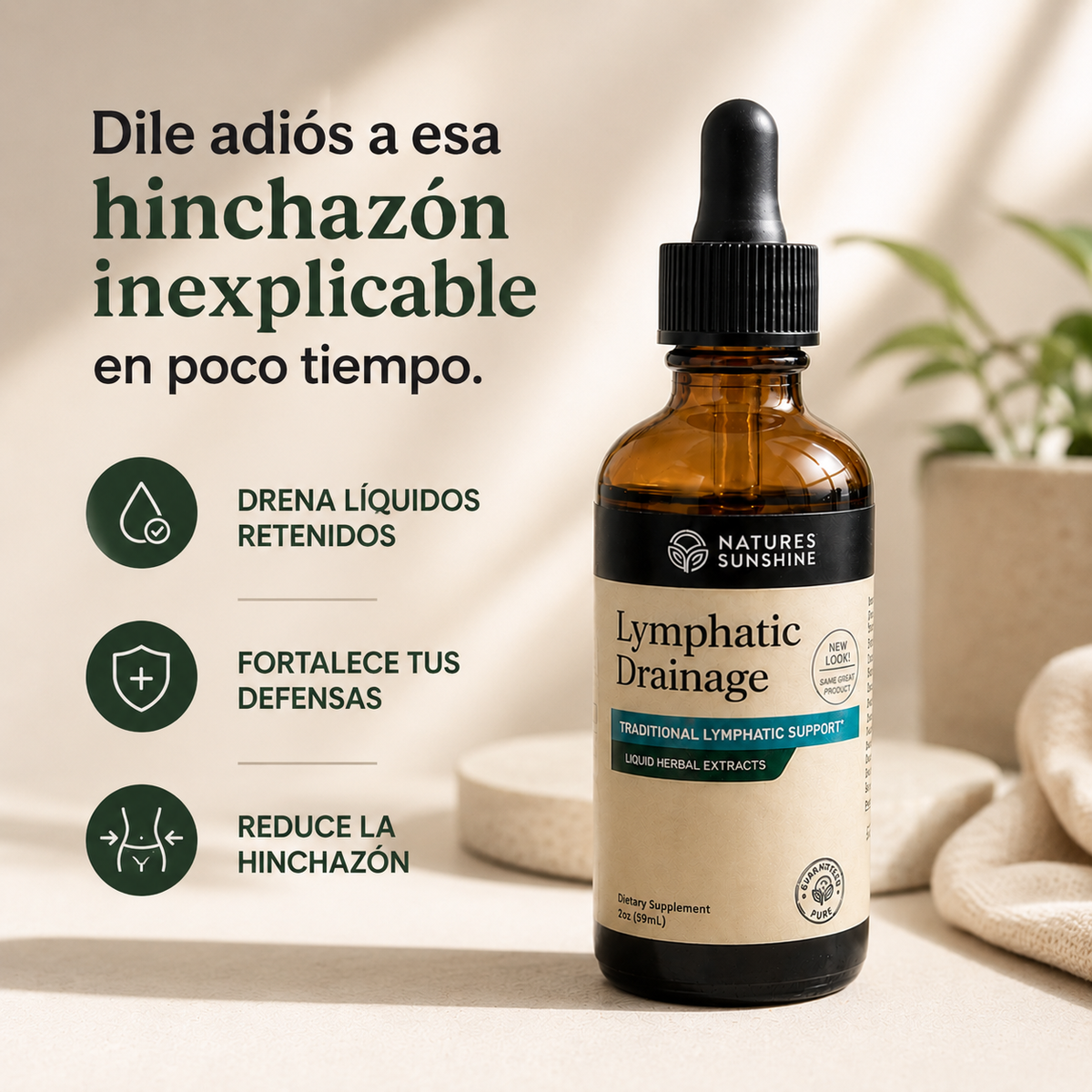 Drenaje Linfático - La solución a esa hinchazón inexplicable.
