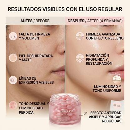 Pink Glow - Colágeno y Regeneración