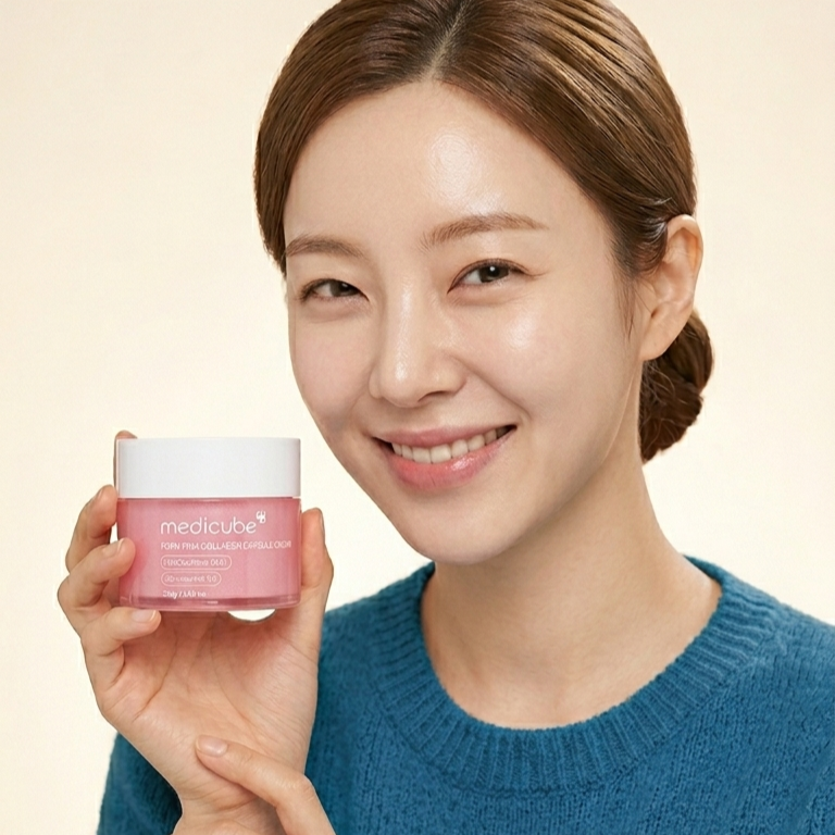 Pink Glow - Colágeno y Regeneración