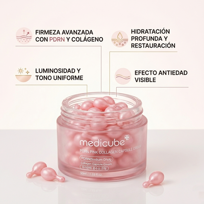 Pink Glow - Colágeno y Regeneración