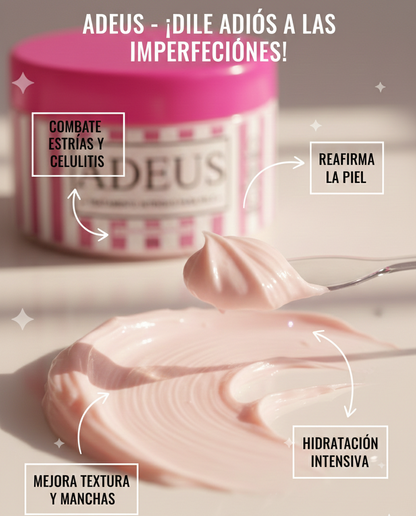 ADEUS: Firmeza, Elasticidad e Hidratación Corporal