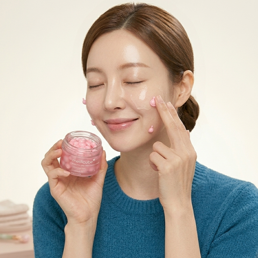 Pink Glow - Colágeno y Regeneración