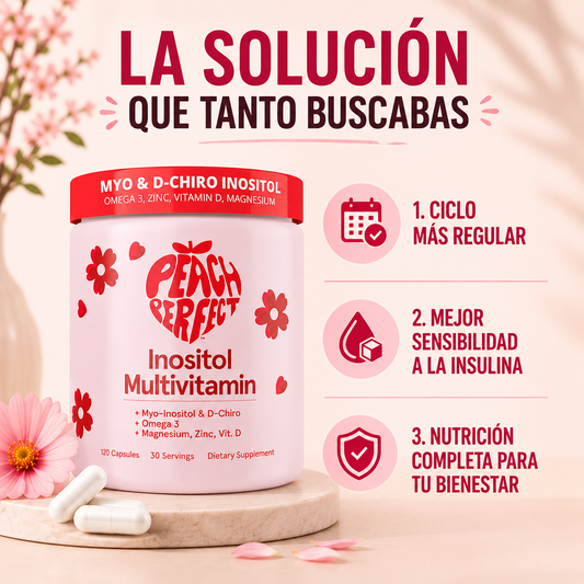 PEACH PERFECT: La respuesta a tus plegarias