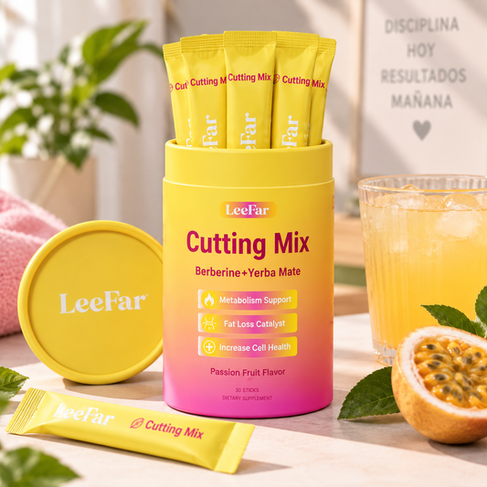 Leefar Cutting Mix